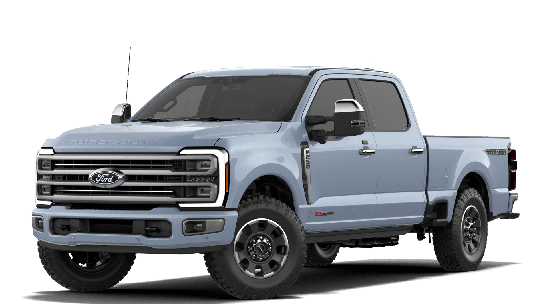 2027 Ford Super Duty® External Image 1